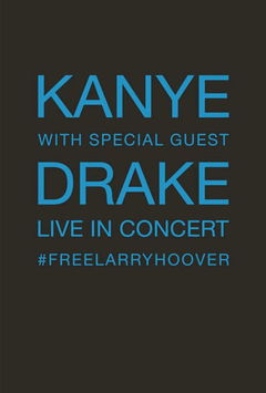 Kanye with Special Guest Drake Free Larry Hoover Benefit Concert (2021)