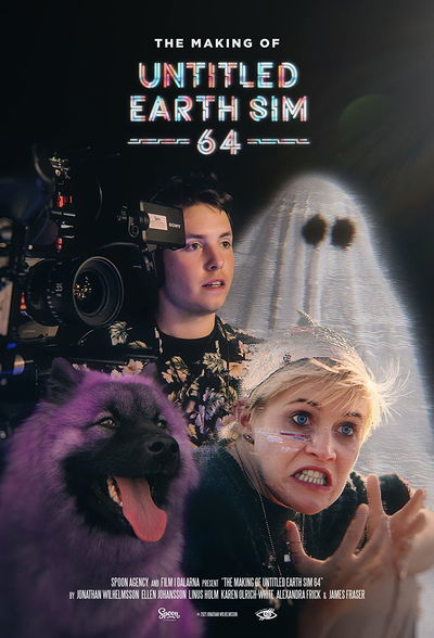 The Making of Untitled Earth Sim 64