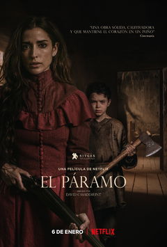 El Páramo (2021)