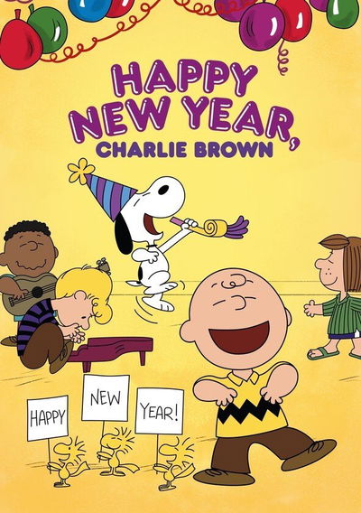 Happy New Year, Charlie Brown