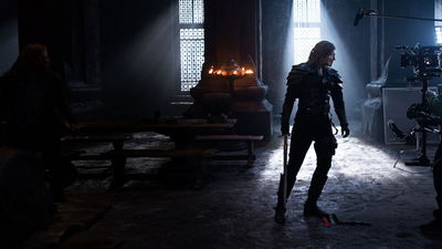 The Witcher: Making Season 2