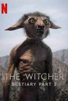 The Witcher Bestiary: Part 2 (2021)