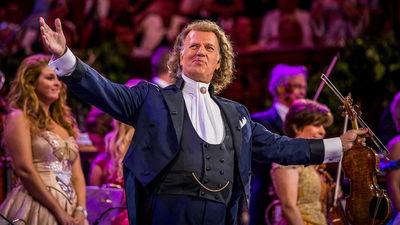 André Rieu - Kerstgala in Maastricht