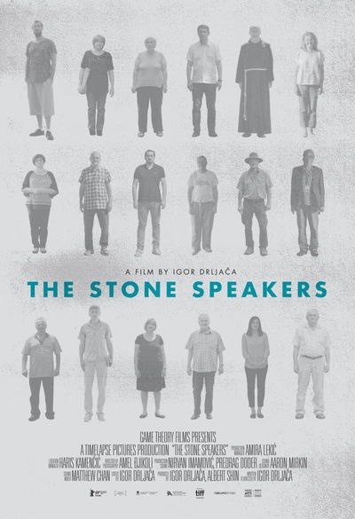 The Stone Speakers