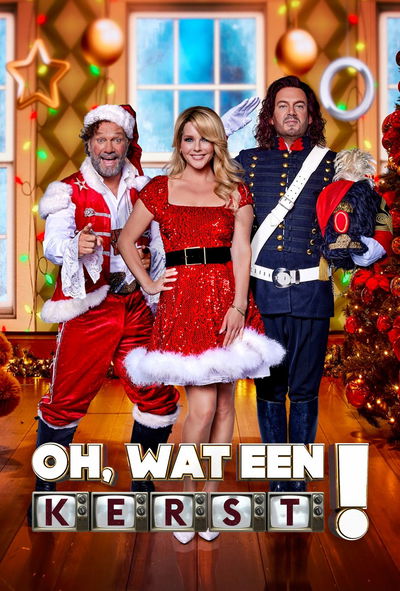 Oh, Wat Een Kerst!