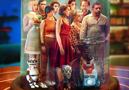 Beste Sciencefictionfilms 2022 op Netflix (oktober 2025)