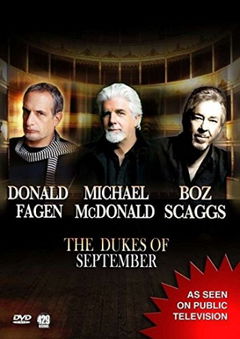 The Dukes of September Live at Lincoln Center (2014)