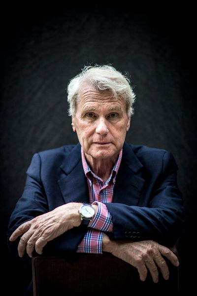 Adriaan van Dis, een wanhopig optimist