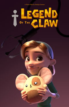 Legend of the Claw (2021)