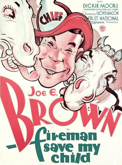 Fireman, Save My Child!