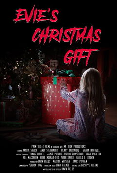 Evie's Christmas Gift (2018)