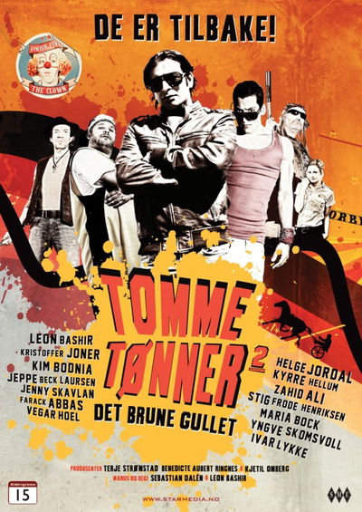 Tomme tønner 2 - Det brune gullet