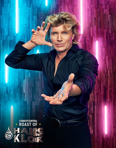 Comedy Central Roast of Hans Klok