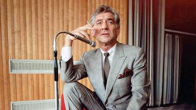 Bernstein's Wall