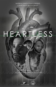 Heartless (2018)