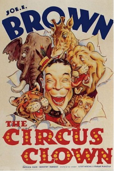 The Circus Clown