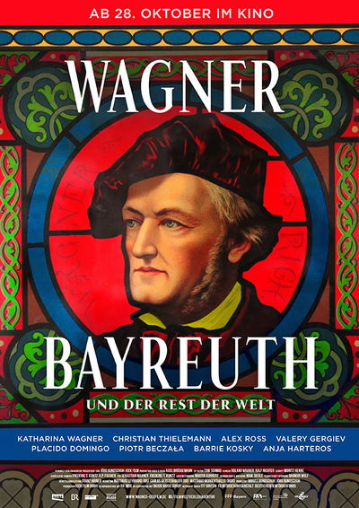 Wagner, Bayreuth und der Rest der Welt