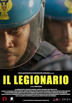 Il legionario (2021)