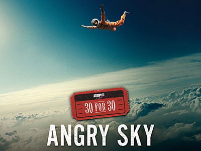 Angry Sky