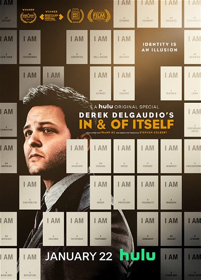 Derek DelGaudio's In & Of Itself