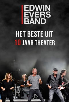 Edwin Evers Band: Het Beste Uit 10 Jaar Theater (2021)