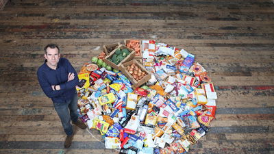 What Are We Feeding Our Kids?