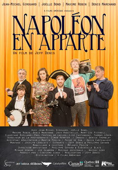 Napoléon en apparte (2018)