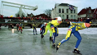 NOS Elfstedentocht 1997