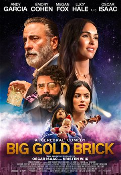 Big Gold Brick (film, 2022) - FilmVandaag.nl