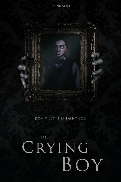 The Crying Boy