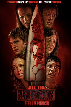 All the Wrong Friends (2016)