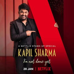 Kapil Sharma: I'm Not Done Yet (2022)