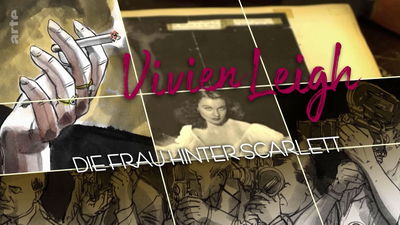 Vivien Leigh, autant en emporte le vent