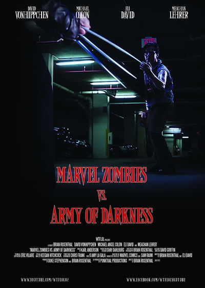 Marvel Zombies vs. Army of Darkness