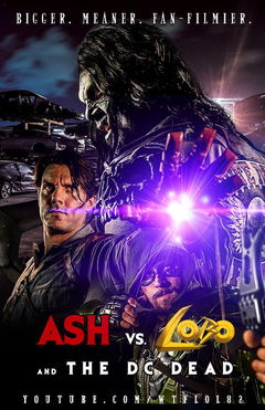 Ash vs. Lobo and the DC Dead (2016)
