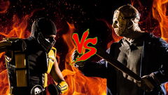 Scorpion vs. Jason (2015)