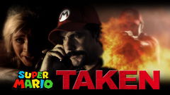 Super Mario Taken (2015)
