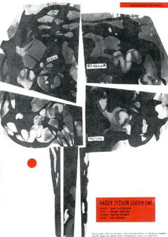 Kazdy tyzden sedem dnĂ (1964)