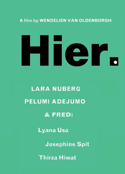 Hier.