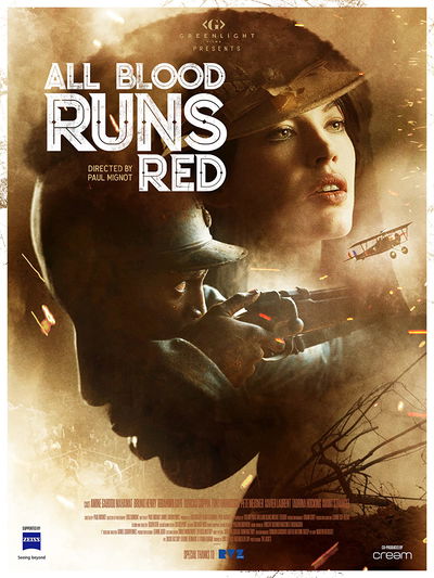 All Blood runs red