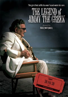 The Legend of Jimmy the Greek (2009)