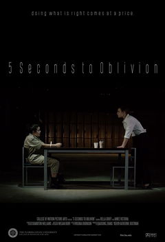 5 Seconds to Oblivion (2015)