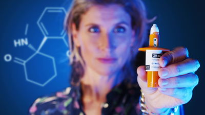 Ketamine als medicijn
