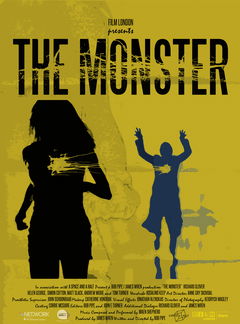 The Monster (2015)