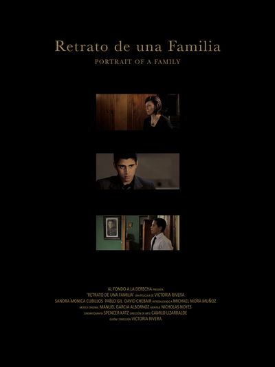 Retrato de una familia