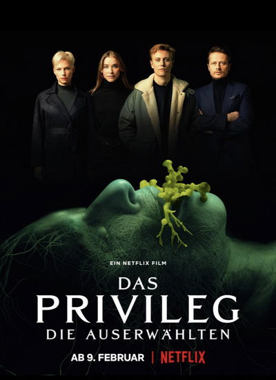 Das Privileg – Die Auserwählten