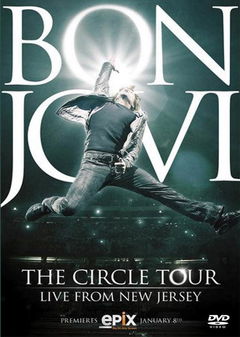 Bon Jovi: The Circle Tour Live from New Jersey (2010)