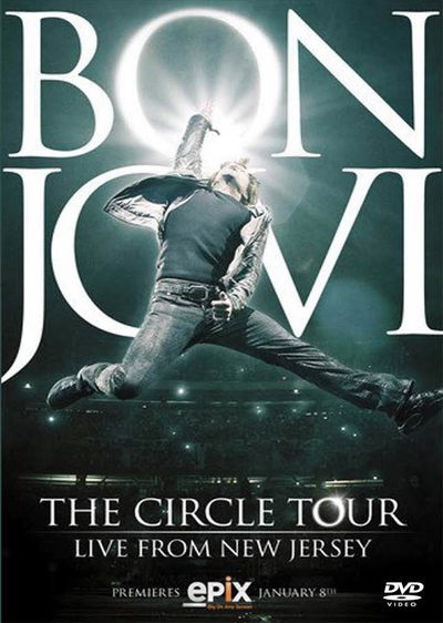 Bon Jovi: The Circle Tour Live from New Jersey