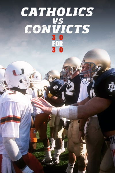 Catholics Vs. Convicts