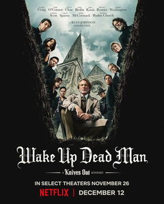 Wake Up Dead Man: A Knives Out Mystery (2025)